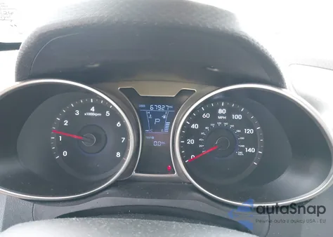 2012 Hyundai Veloster Base W/Gray from USA, damaged, VIN KMHTC6AD8CU057628